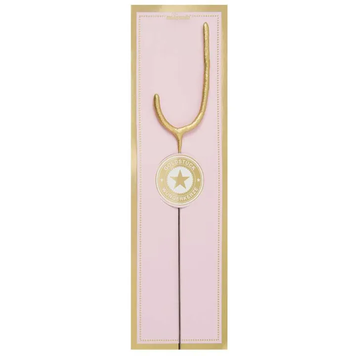Sparkler J Gold for birthdays, anniversaries and other occasions