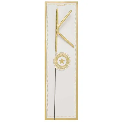 Sparkler K Gold per compleanni, anniversari e altre occasioni