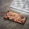 Schokoladentafel Giessform Pflaster