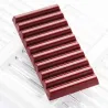Schokoladentafel Giessform Rampe