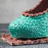 Stampo per tavoletta di cioccolato rettangolare grande