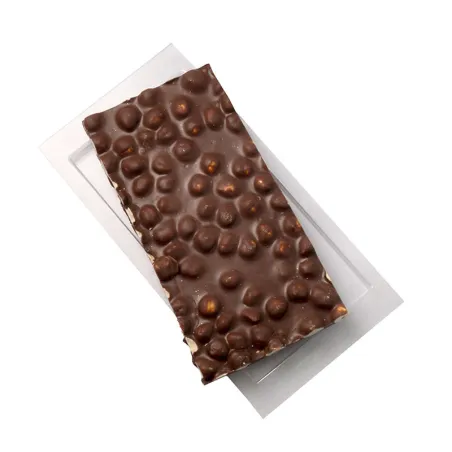 Chocolate bar mold rectangle small