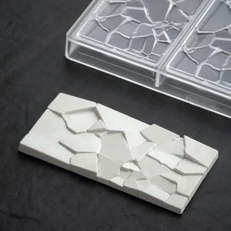 Chocolate bar mold Splitter