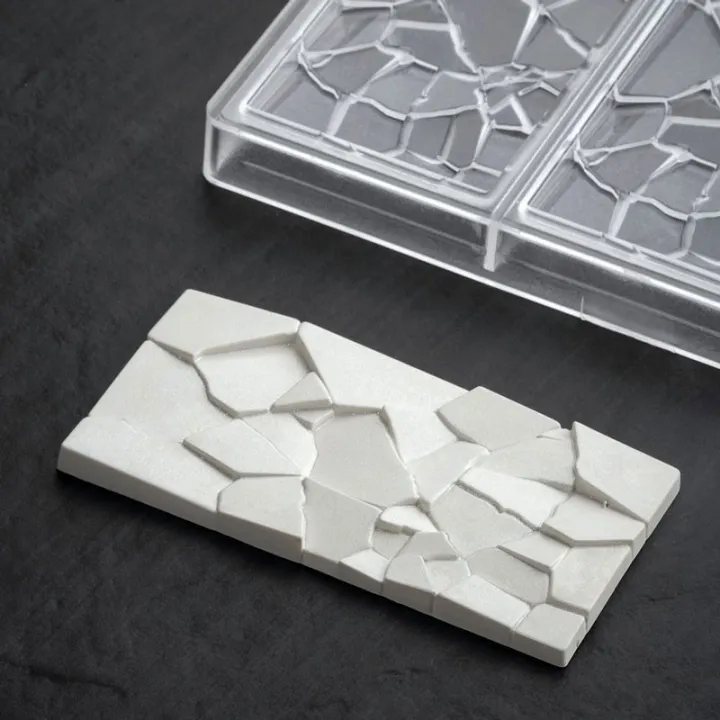 Chocolate bar mold Splitter
