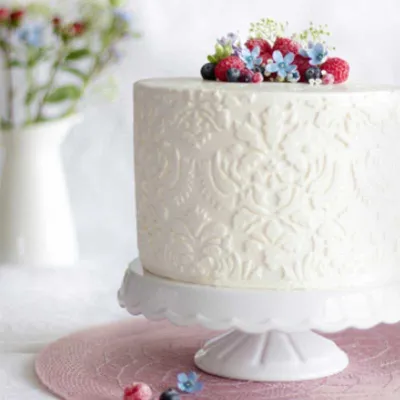 Moule à charnière Ø 18cm / H 10,5 cm