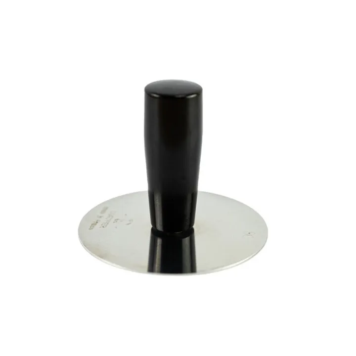 Pressino in acciaio inox Ø 8 cm