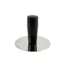 Pressino in acciaio inox Ø 8 cm