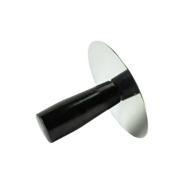 Pilon en acier inoxydable Ø 8 cm