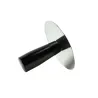 Pressino in acciaio inox Ø 8 cm