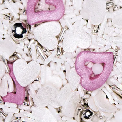 Decorazione Scatter Love, 60 g