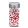 Décor à saupoudrer Mini cœur, 55 g