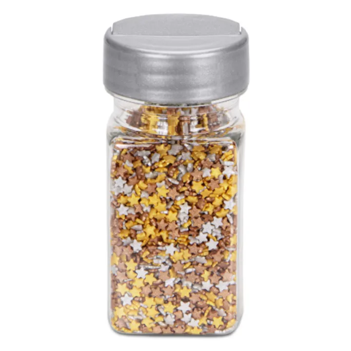 Decorazione a spruzzo Mini Star, 50 g