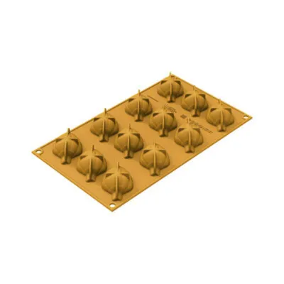 Silikonform Artischocken