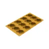 Moule en silicone Artichauts
