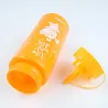 Teigflasche für Hundeleckerlis Orange