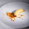 Silikonform Banane