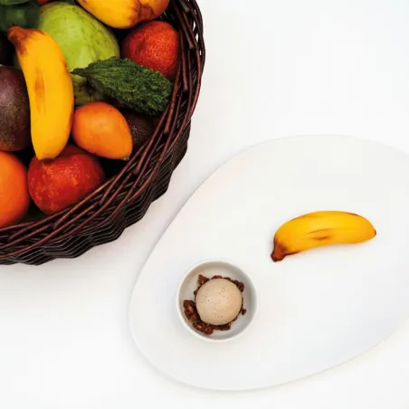 Moule en silicone Banane