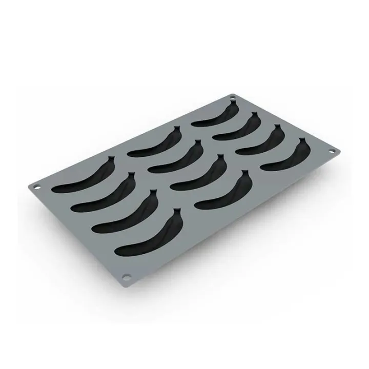 Stampo in silicone Banana