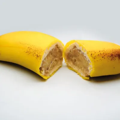 Stampo in silicone Banana