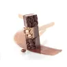 Silikonform Cube Mini 30 Stück für Süsses und Salziges