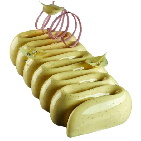 Réaliser de véritables gâteaux de rêve avec le moule en silicone Honoré