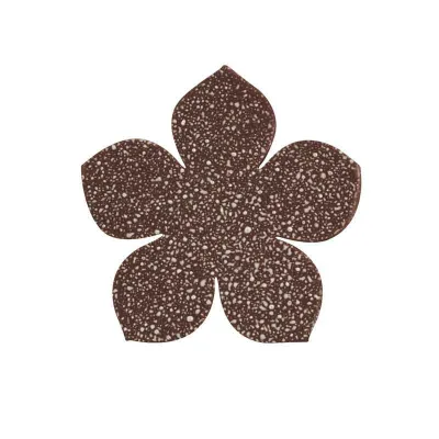 Silikon-Schablone Blume, 3 Grössen für tolle Dekorationen