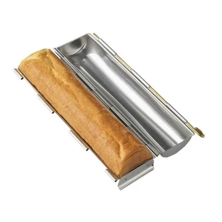 Toast baking dish round Ø 7 x 30 cm for homemade toast bread