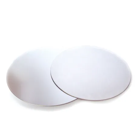 Plaque à gâteaux Ø 22 cm pour transporter les gâteaux en toute sécurité