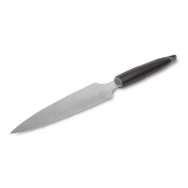 Coltello per dolci per ottenere pezzi di torta perfettamente lisci