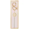 Sparkler & gold for birthdays, anniversaries and other occasions