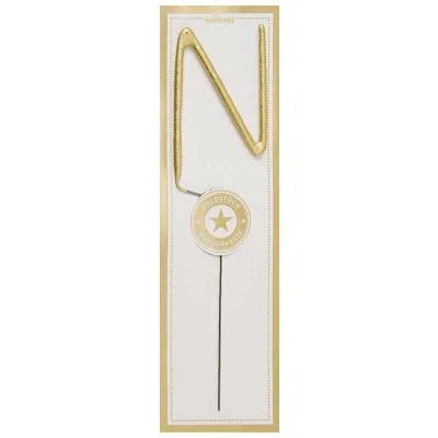 Sparkler N Gold for birthdays, anniversaries and other occasions