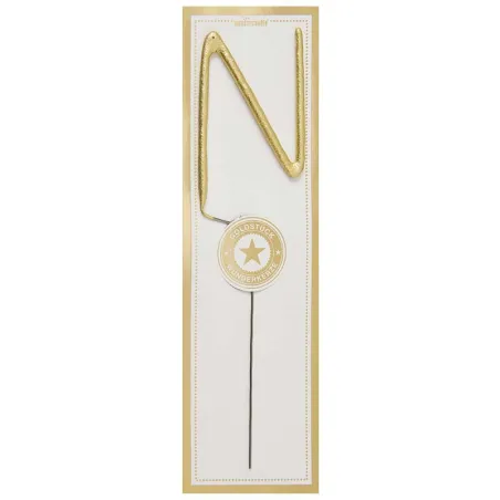 Sparkler N Gold for birthdays, anniversaries and other occasions