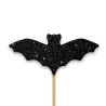 Cupcakes Topper Pipistrello, 12 pezzi