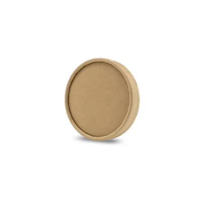 Coperchi per coppette da gelato 75 ml, 25 pezzi per gelati