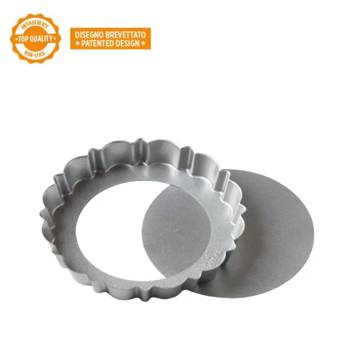 Tartes baking dish with lifting base design Ø 20cm