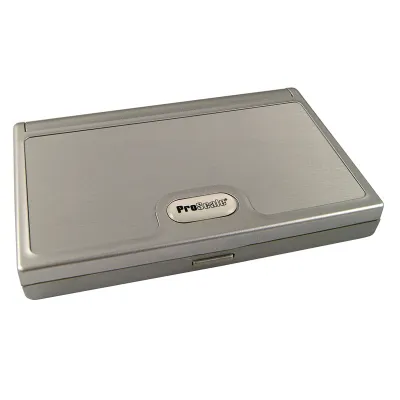 Digital precision scale 100 g for accurate weighing results