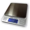 Digital kitchen scale 2 kg for accurate weighing results