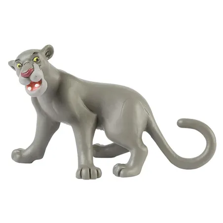 Disney play figure Baghira from the Jungle Book