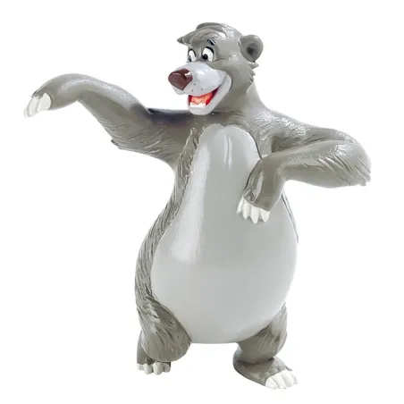 Disney play figure Baloo from the Jungle Book