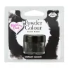 Pulverfarbe Black Magic