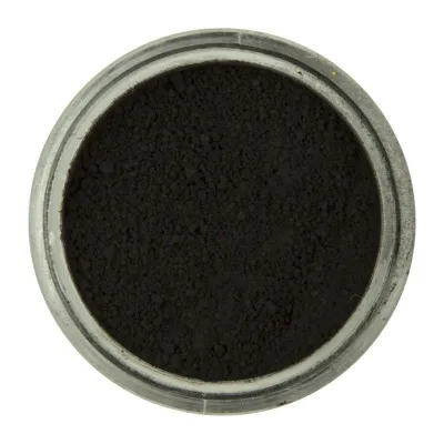 Powder paint Black Magic