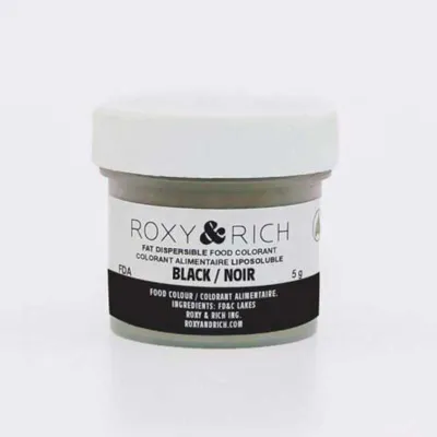 Colorant en poudre pour chocolat noir, 5g
