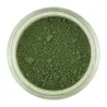Powder color Moss Green