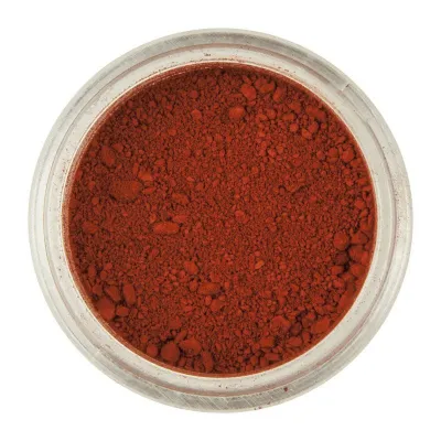 Rust powder paint, 2 g