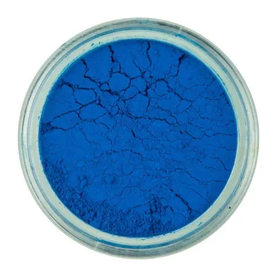Powder color Royal Blue