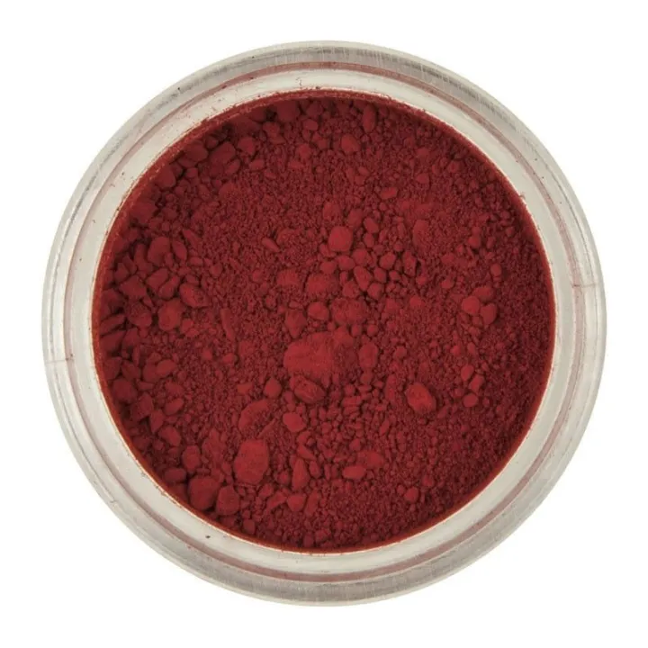 Powder color Ruby