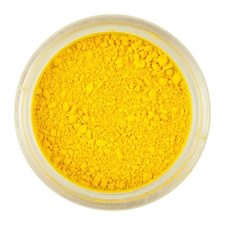 Peinture en poudre Sunset Yellow