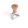 Stampo ravioli triangolare, 5,4 cm per ravioli raffinati