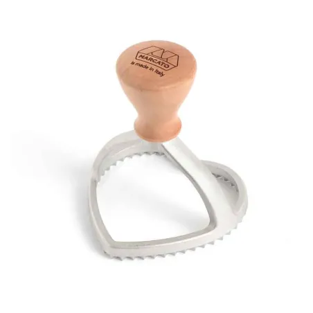 Moule à raviolis Cœur, 8 cm pour raviolis raffinés
