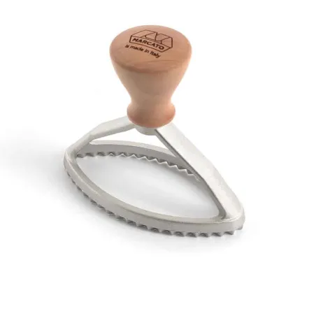 Oval ravioli maker, 10 cm for fine ravioli